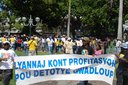 Liyannaj kont pwofitasyon (LKP)